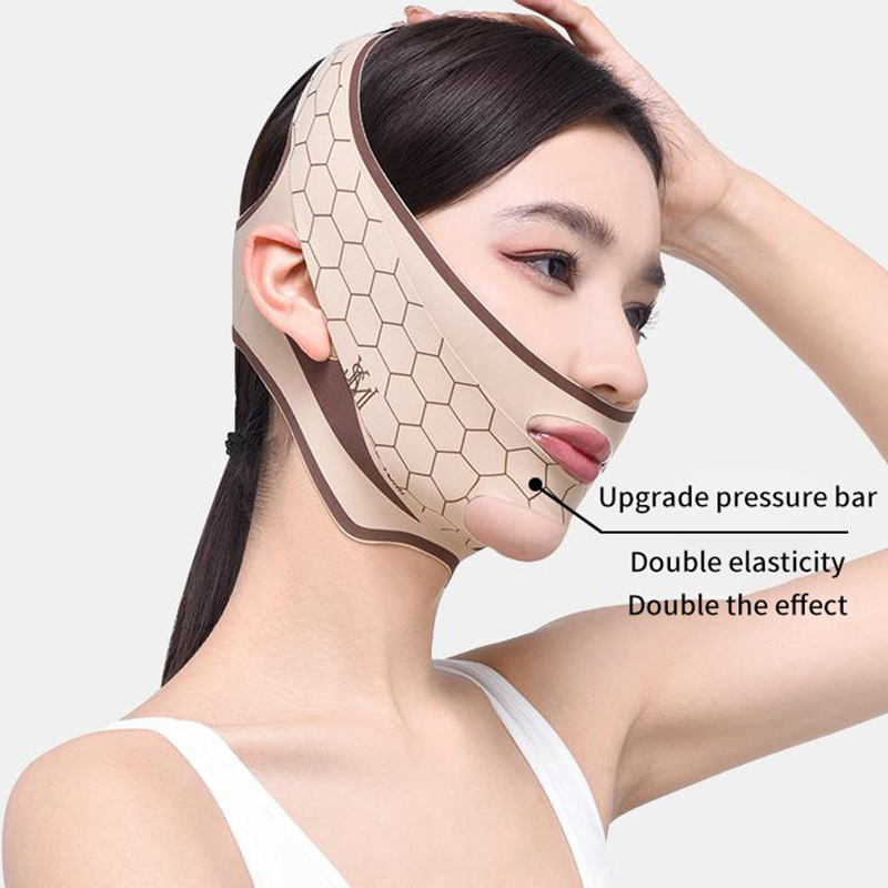 Chin Cheek Slimming Bandage V  - Health Wellness 评论和价格