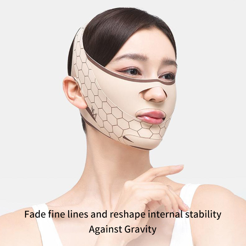 Chin Cheek Slimming Bandage V  - Health Wellness 评论和价格
