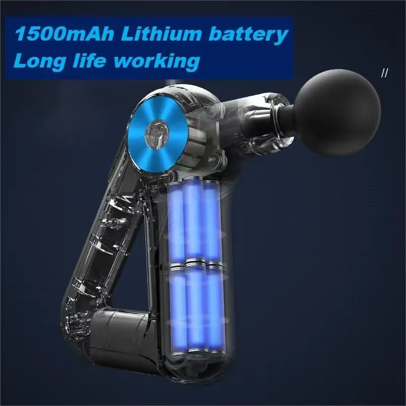 Mini Triangular Fascia Gun Nec - Health Wellness 评论和价格