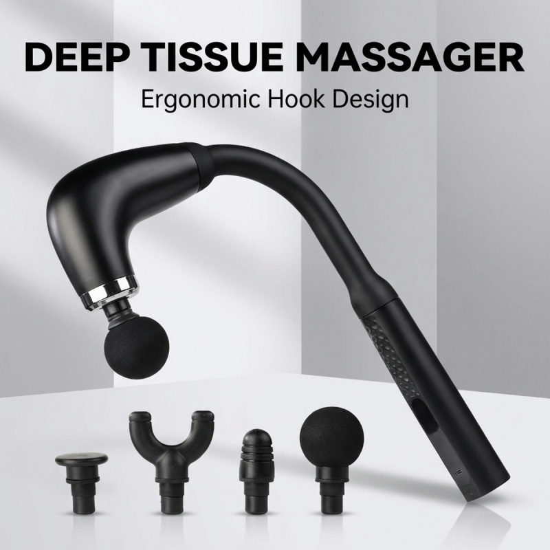 Electric Muscle Massage Gun wi - Health Wellness 评论和价格