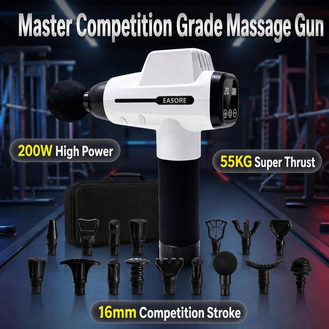 16mm Amplitude Professional Ma - Health Wellness 评论和价格