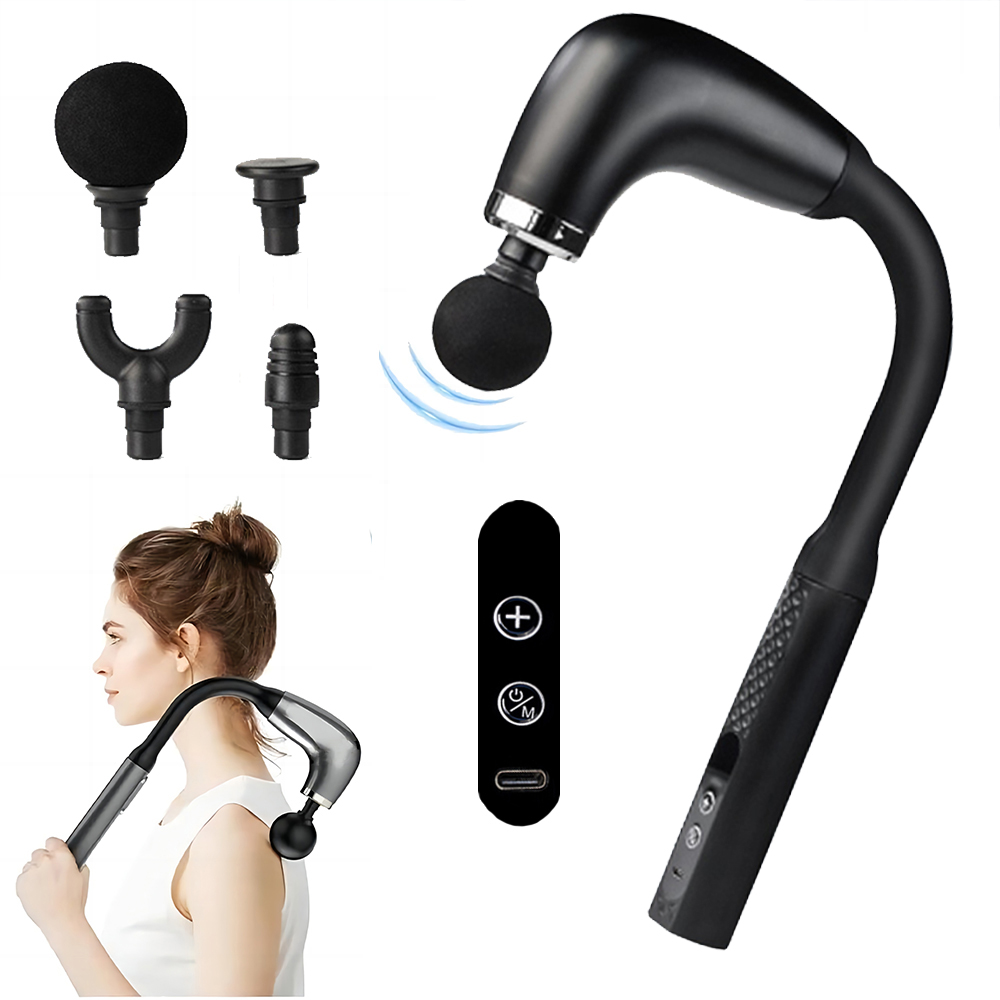 Portable Fascial Massage Gun E - Health Wellness 评论和价格
