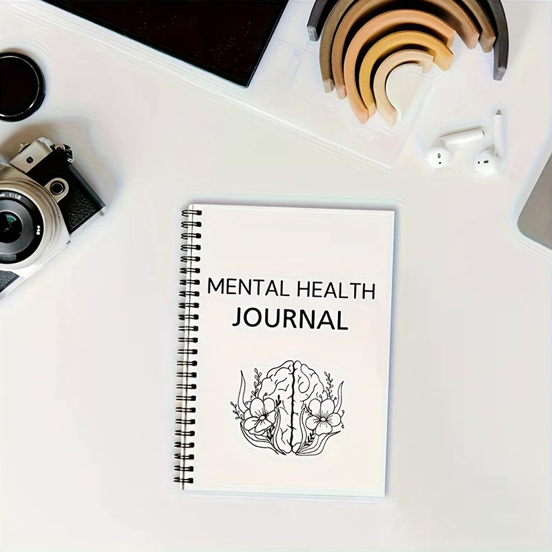 Mental Health Journal ,Mental  - Health Wellness 评论和价格