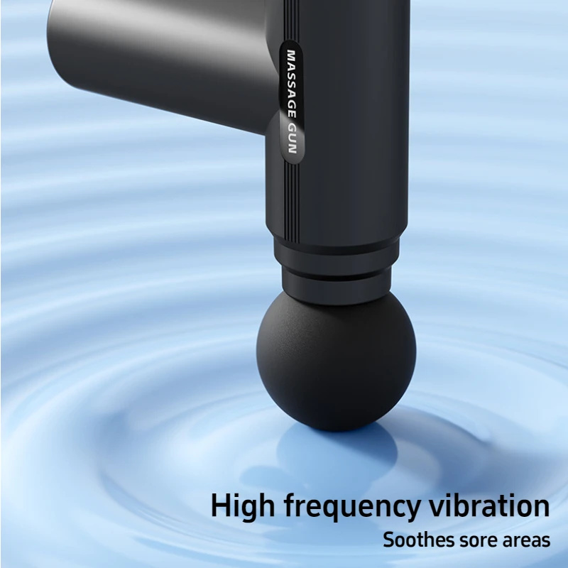 USB Mini Massage Gun Fascia Ma - Health Wellness 评论和价格